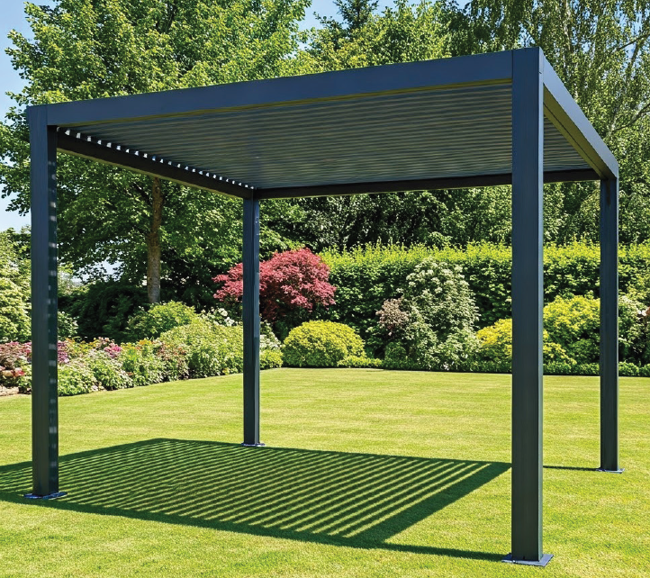 Pergola Premium 400