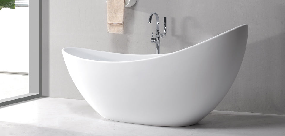 Accord freistehende Badewanne