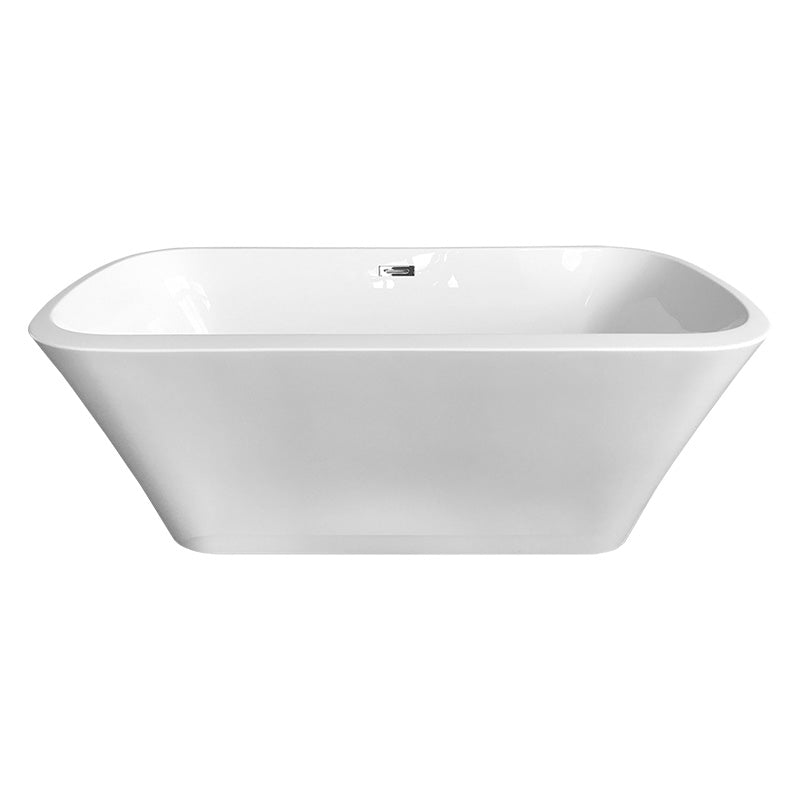 Alassio freistehende Badewanne