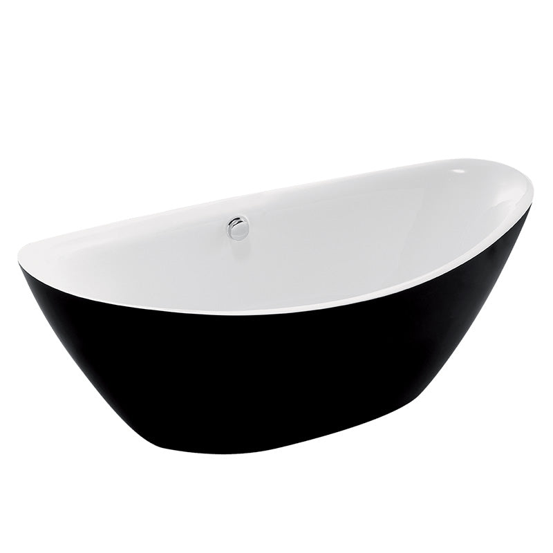 Arezzo freistehende Badewanne