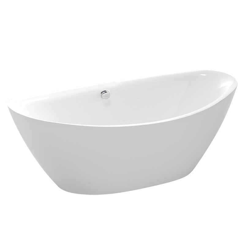 Arezzo freistehende Badewanne