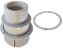 Caldera Filterkorb mit Skimmer