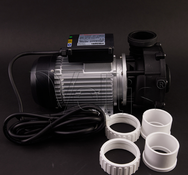 Gegenstrom Anlage 2200W 50Hz