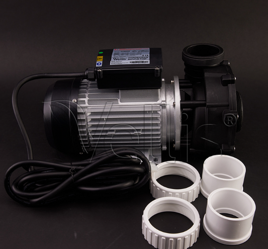 Gegenstrom Anlage 2200W 50Hz