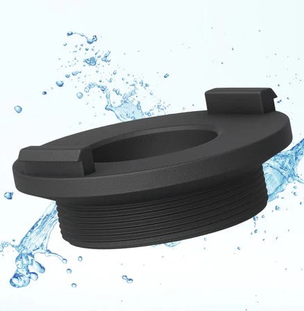 PureFlow LongLife Adapter mit Feingewinde 2,0 Zoll