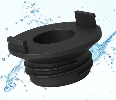 PureFlow LongLife Adapter mit Grobgewinde außen