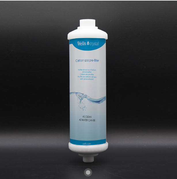 Pure Stream Aktivkohlefilter