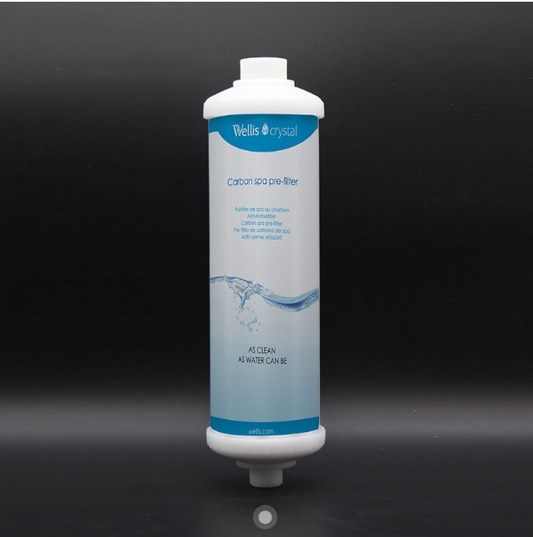 Pure Stream Aktivkohlefilter