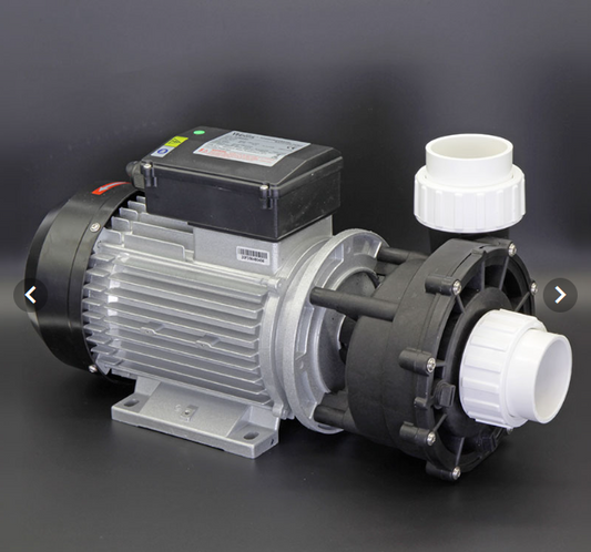 Whirlpool Pumpe 2/0.47 PS, 2 stufig