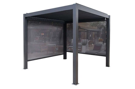 Sicht- und Blendschutz für Pergola Premium 300