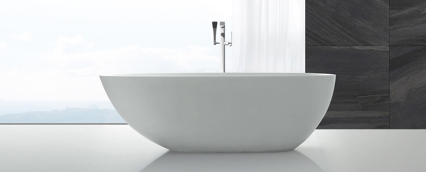 Soul freistehende Badewanne