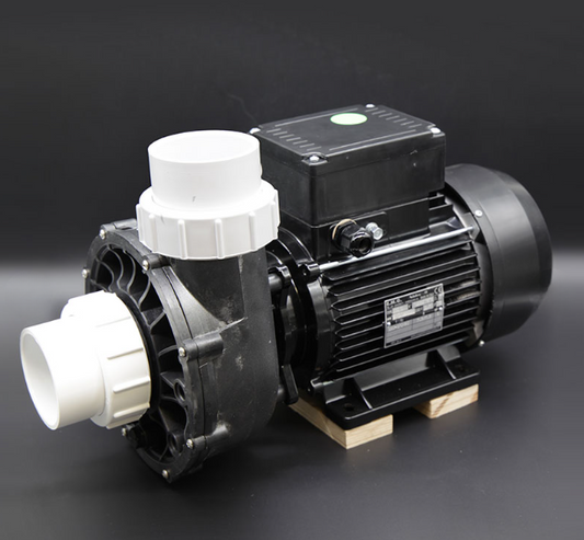 Whirlpool Pumpe 2 PS 2,5" (Viper IPX5/CE)