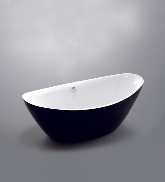 Arezzo freistehende Badewanne