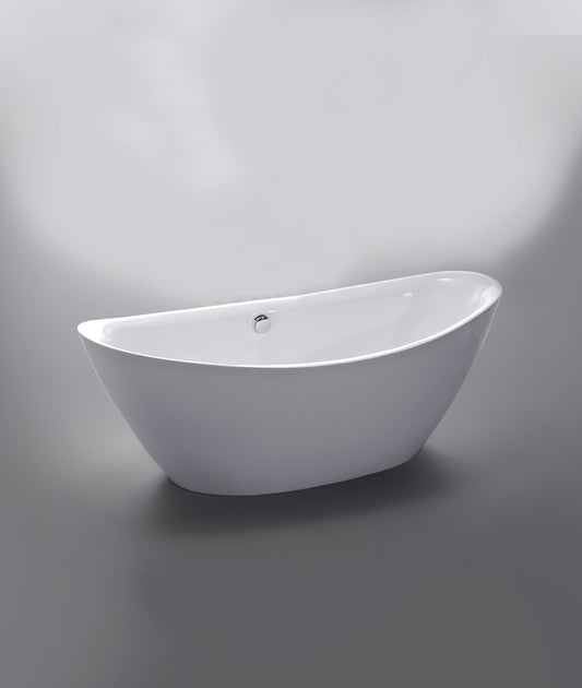 Arezzo freistehende Badewanne