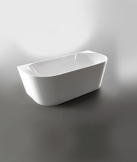 Calabria freistehende Badewanne