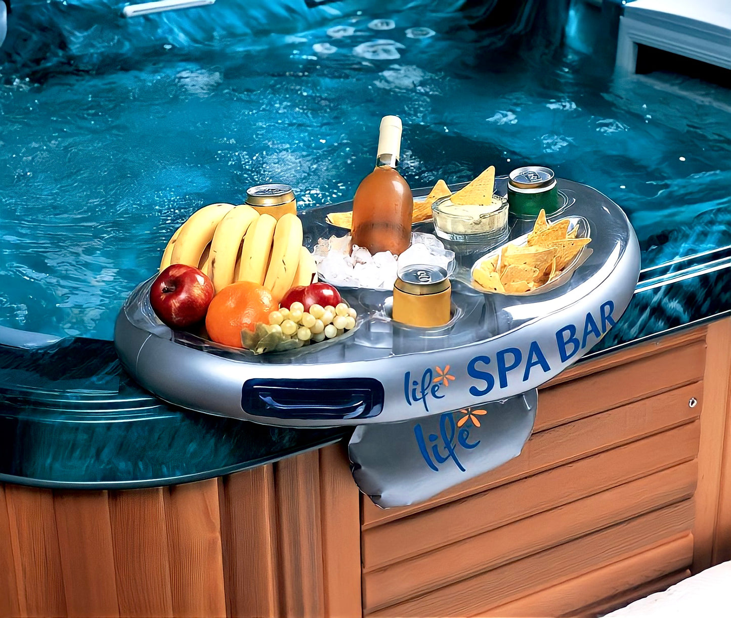 Spa Bar