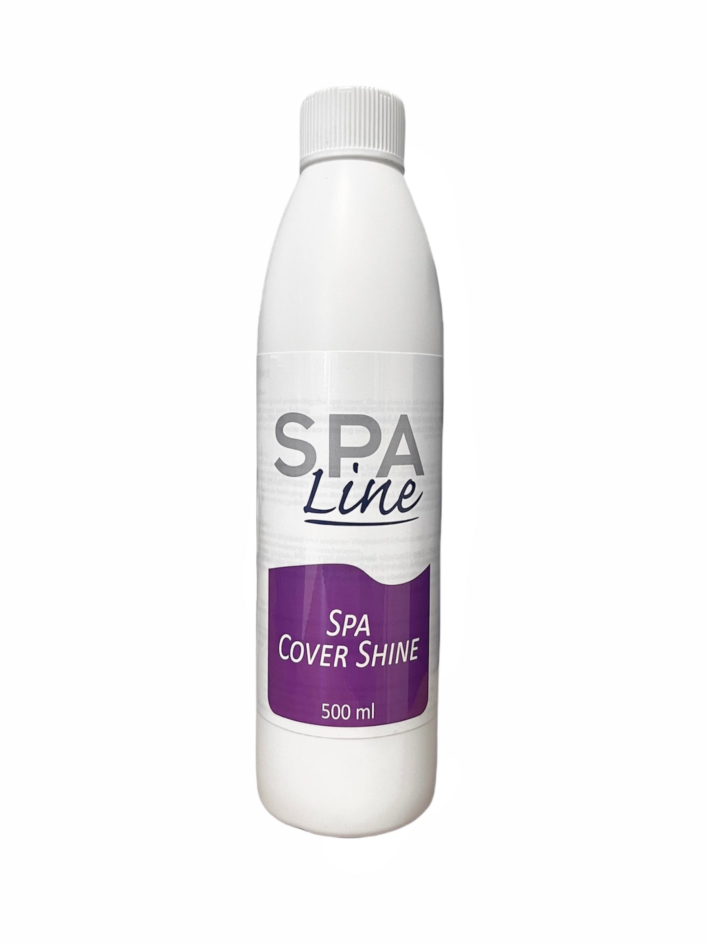 Spa Cover Shine & Care - Coverpflege