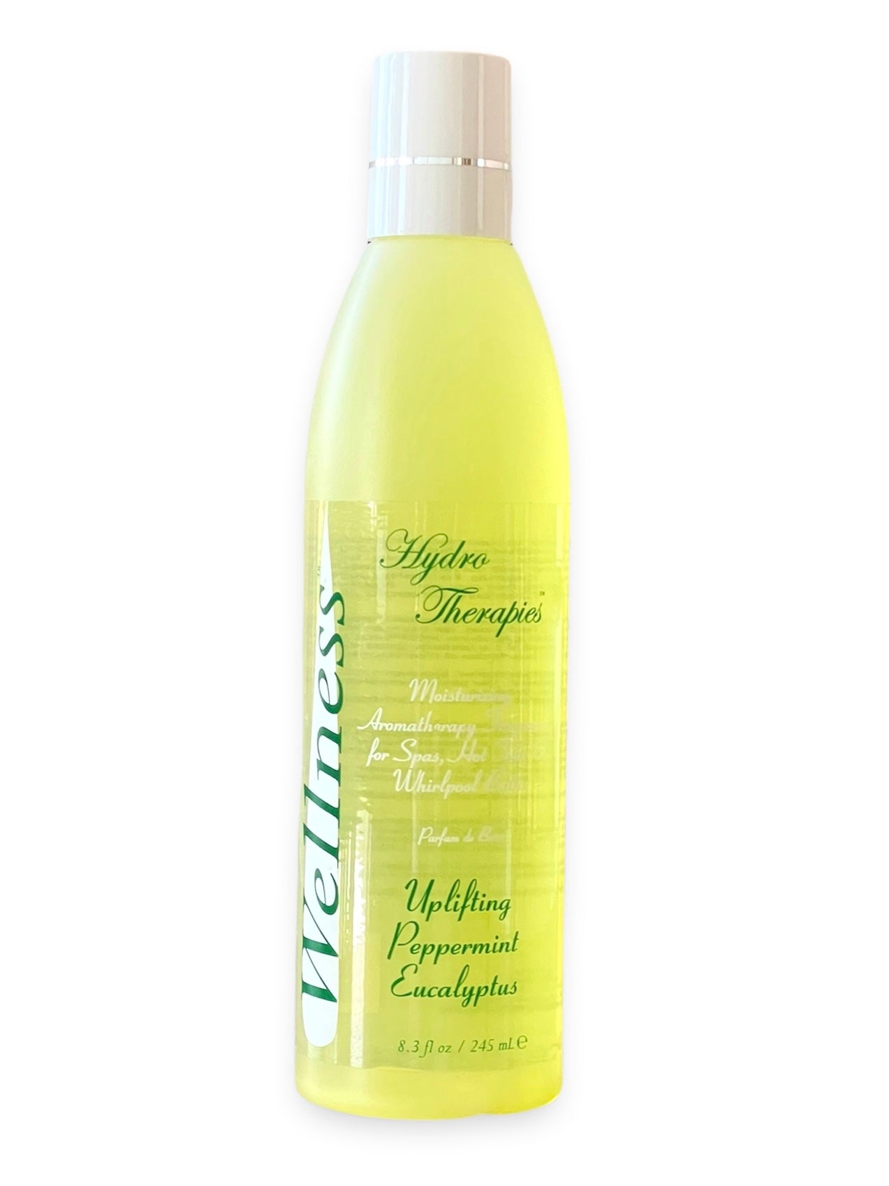 Pfefferminze-Eukalyptus