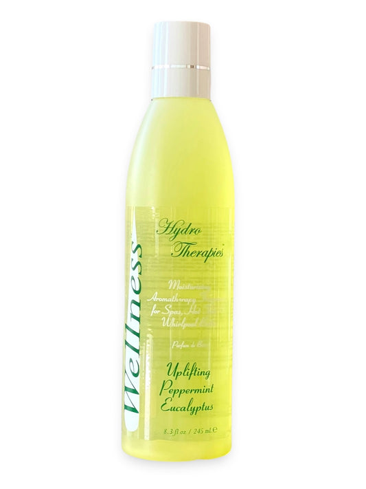 Pfefferminze-Eukalyptus