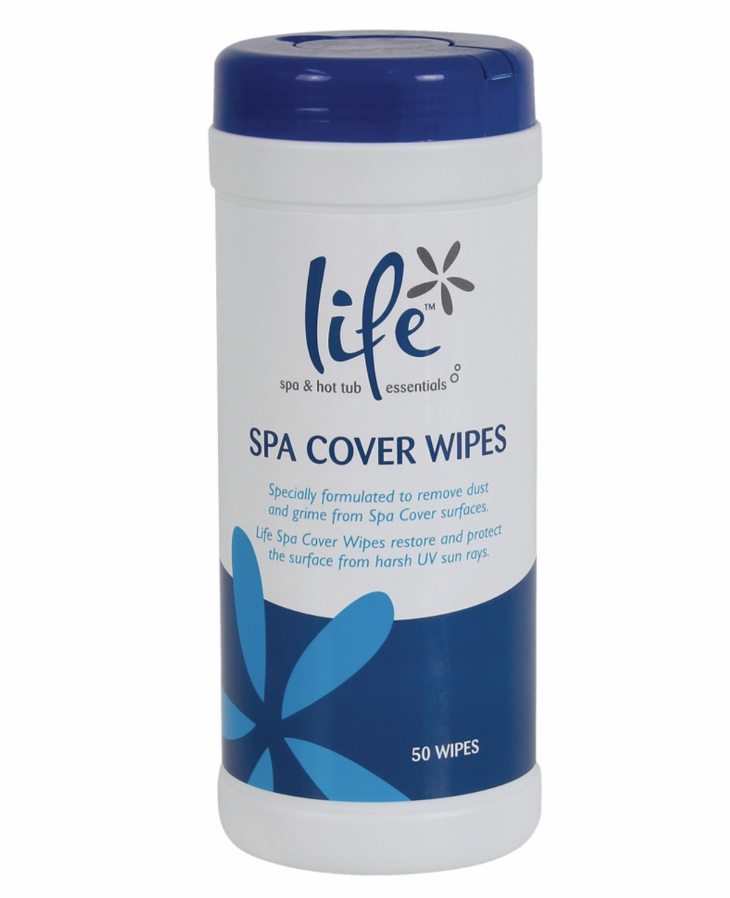 Spa Cover Wipes