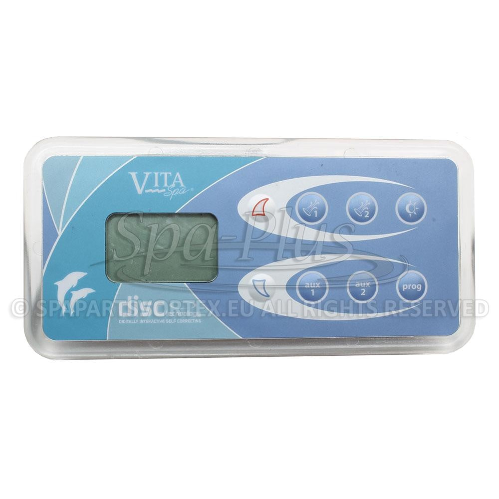 Vita Spa Displays