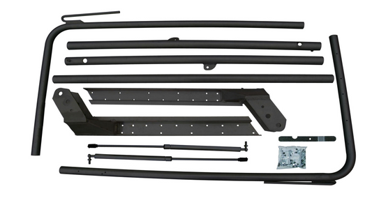 Whirlpoollifter mit Stoßdämpfer