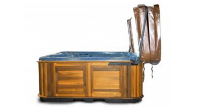 Whirlpoollifter mit Stoßdämpfer