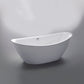 Arezzo freistehende Badewanne