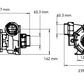 Zirkulationspumpe Gecko CMXP 190W